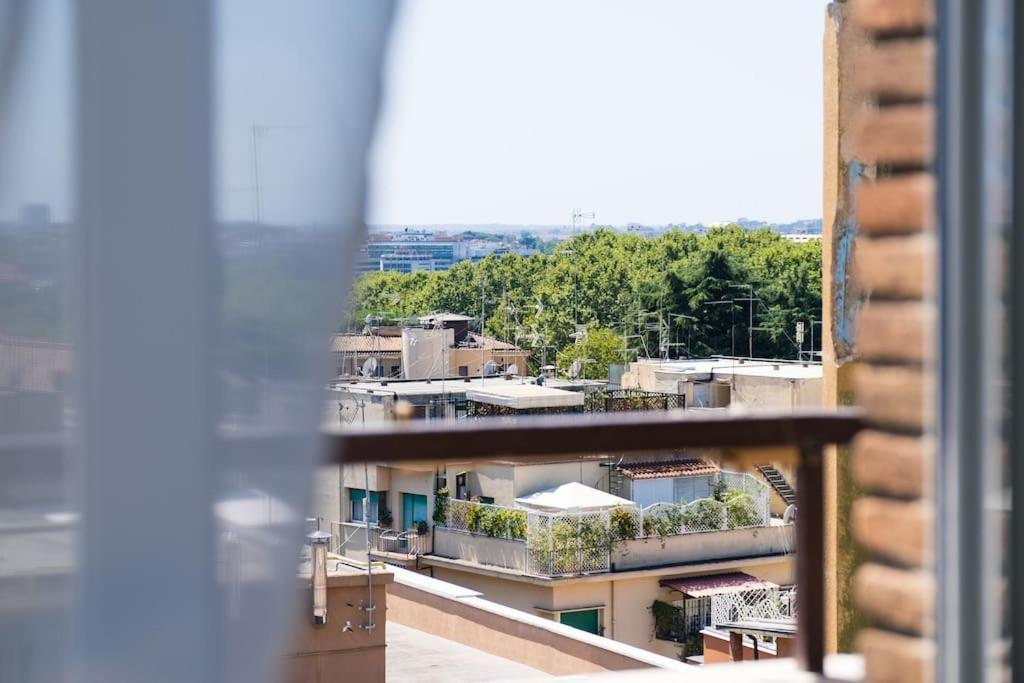 Appartamento San Giovanni Liliana Roma Eksteriør bilde